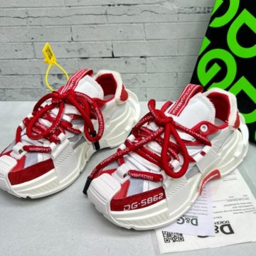 Кроссовки Dolce&G@bbana