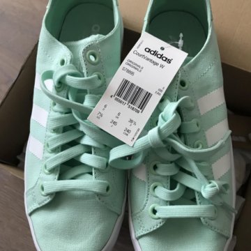 Кеды ADIDAS,оригинал,новые