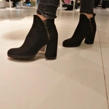 Ботинки весенне-осенние