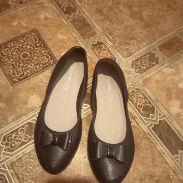 Балетки женские