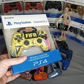 Джойстик PS4