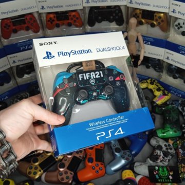 Джойстик Sony PS4