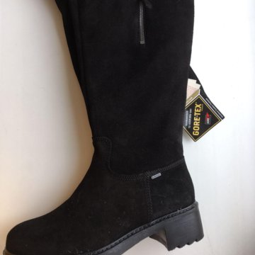 Зимние сапоги новые Hogl 38,5