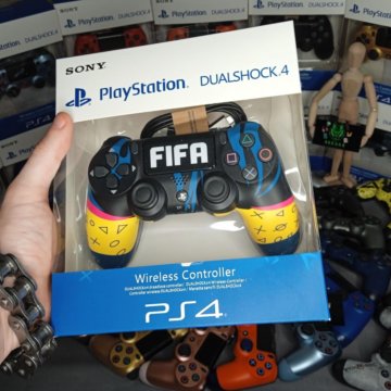 ГеймпадDualShock 4