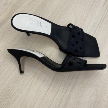 Мюли, новые, разм 40