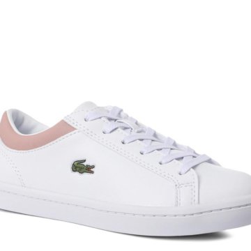 Кеды Lacoste женские