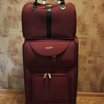 Чемодан на колесах Albatros