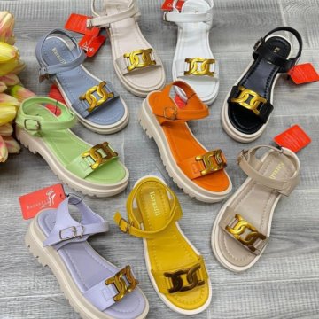 ????Лёгкие босоножки 36-41 р