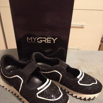 Женские туфли кроссовки Италия