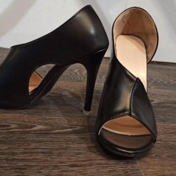 Туфли летние, женские