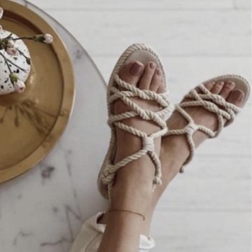 Босоножки Hm