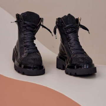 Ботинки Fru.It 289676 - черный, 37