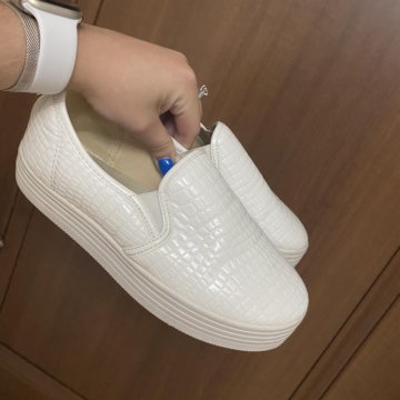 Слипоны женские 38