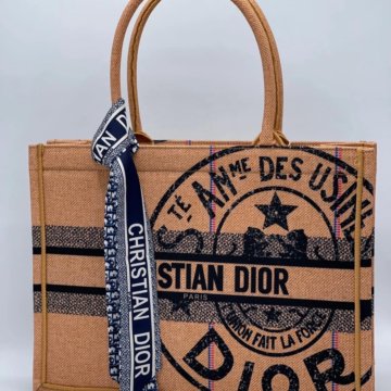 Сумки-шопер DIOR ????