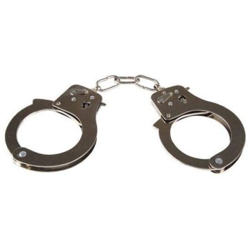 Eroticon Металлические наручники с ключами