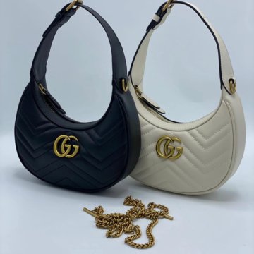 Кожаные сумки GUCCI ????