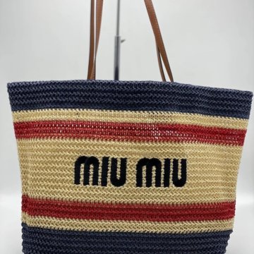 Сумки-шопер MIU MIU ????