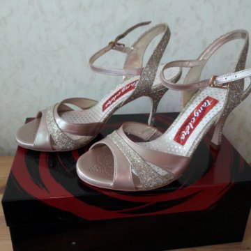 Танго туфли TANGOLERA р.38 новые