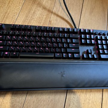 Игровая клавиатура Razer Huntsman Elite