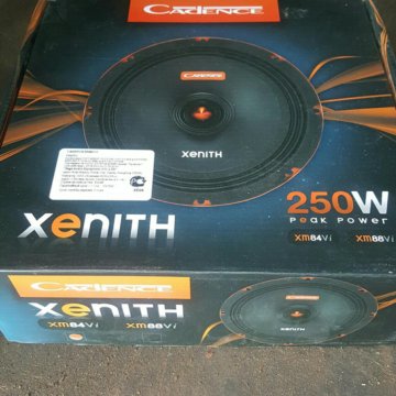 Динамики 20см Cadence Xenith xm