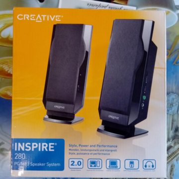 Колонки Creative Inspire 2.0 1300 