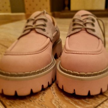 Полуботинки Econika