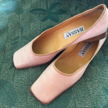 Туфли-балетки Hassan Италия