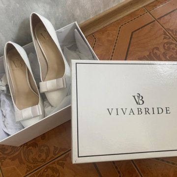 Туфли viva bride 35 размер