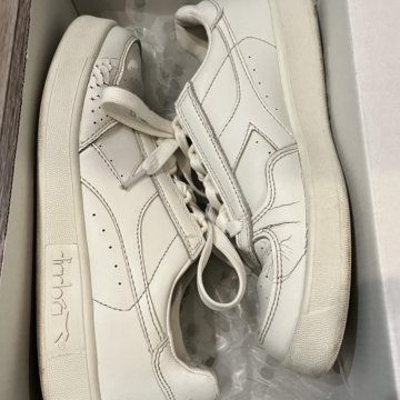 Кеды/ кроссовки Diadora B.Elite женские белые