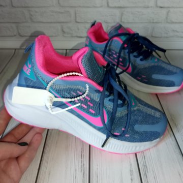 Женские кроссовки nike 36-41