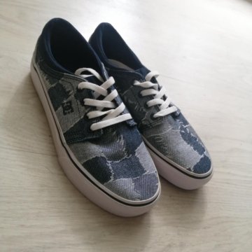 Кроссовки DC Shoes