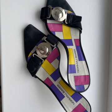 Босоножки Normaj.baker