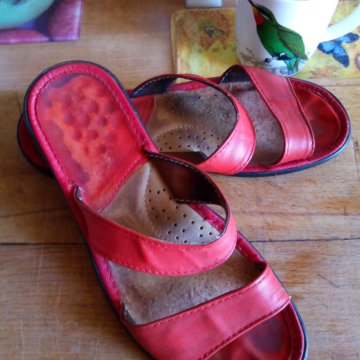 Обувь летняя 38 размер, фирма: 