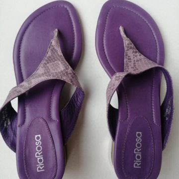 Rio Rosa Эконика 39,сандалии,шлепанцы,шлепки новые