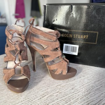 Босоножки Colin Stuart 38-39р