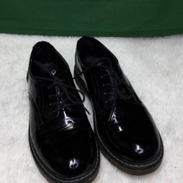 Ботинки осень/весна обмен