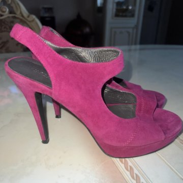 Босоножки Karlo pazolini 37