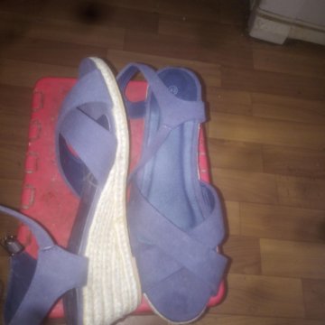 Босоножки женские р. 42(41)