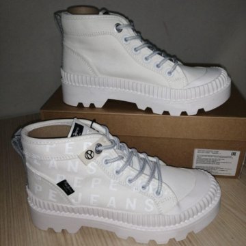 Женские кеды