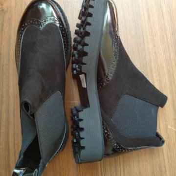 Челси демисезонные новые 37.5-38