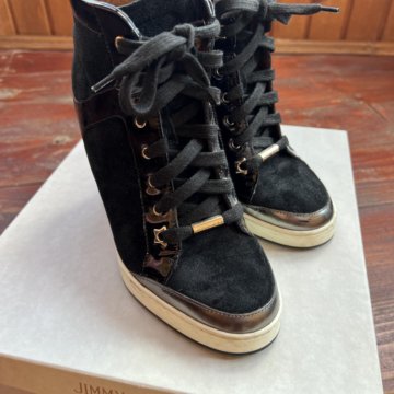 Кеды Jimmy Choo (оригинал)