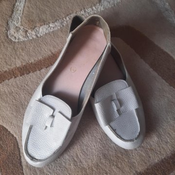 Мокасины женские