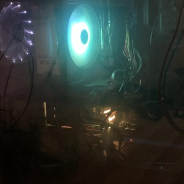 Видеокарта Gigabyte GTX 1050ti