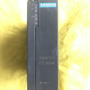 Simatic ET 200M. 153-1AA03-OXBO