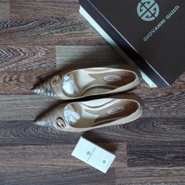 Туфли Giovanni Giusti Italy