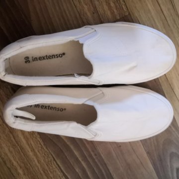 Слипоны и мокасины