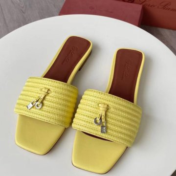 Шлёпанцы Loro Piana