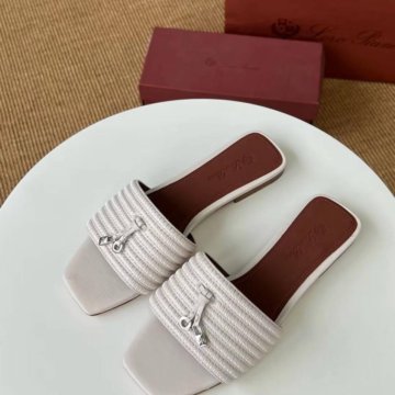 Шлёпанцы Loro Piana