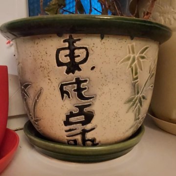 Горшок для цветов