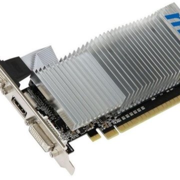 MSI Geforce GT210 SILENT LP